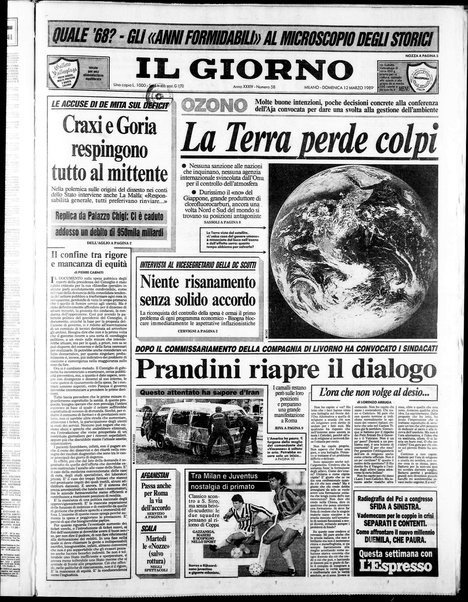 Il giorno